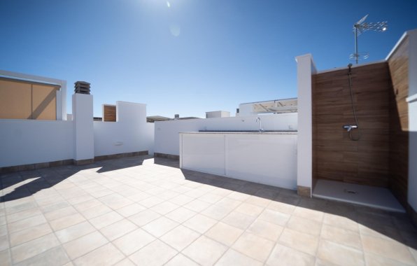 New Build - Town House - San Javier - Parque del doce