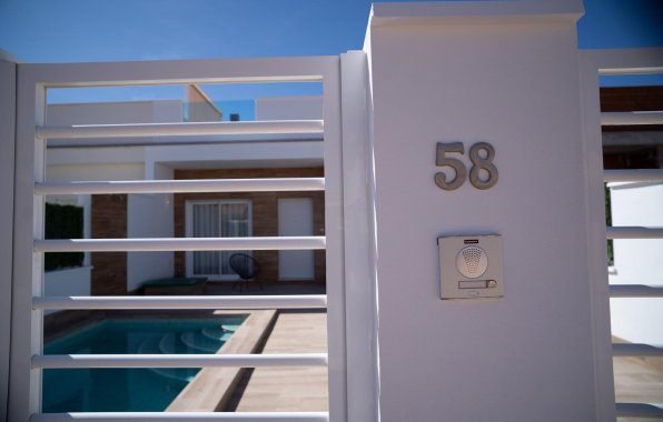 New Build - Town House - San Javier - Parque del doce