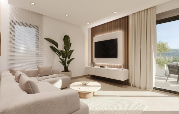 New Build - Penthouse - Fuente Álamo - Hacienda del Alamo