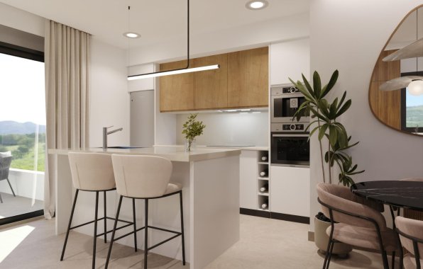 New Build - Penthouse - Fuente Álamo - Hacienda del Alamo