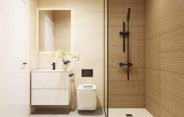 Obra nueva - Villa - Pilar de la Horadada