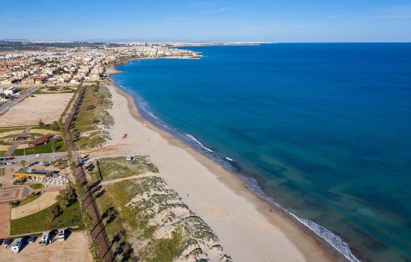 Obra nueva - Villa - Pilar de la Horadada