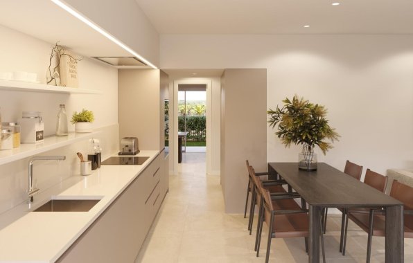 New Build - Bungalow - Torrevieja - Los Balcones