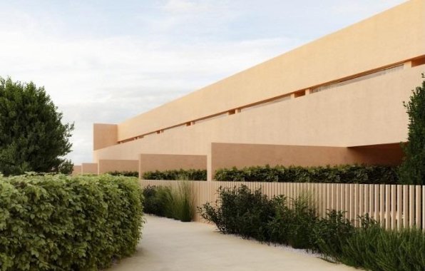 New Build - Bungalow - Torrevieja - Los Balcones