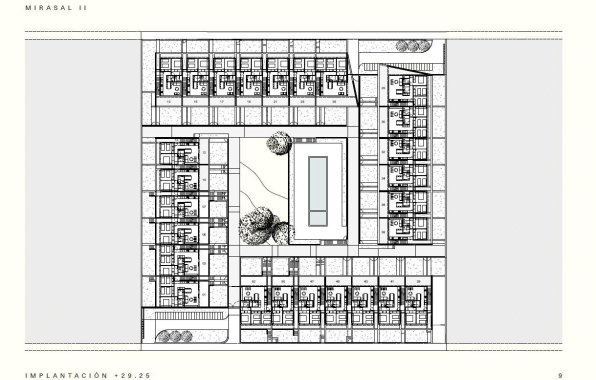 New Build - Bungalow - Torrevieja - Los Balcones