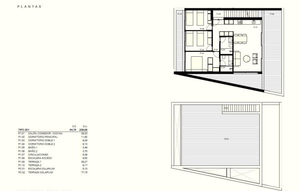 New Build - Bungalow - Torrevieja - Los Balcones