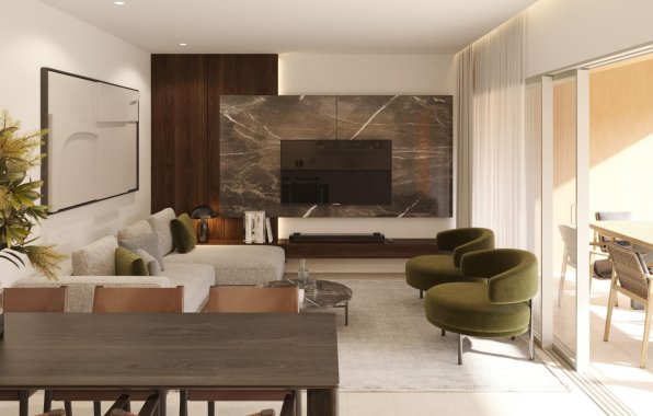 New Build - Bungalow - Torrevieja - Los Balcones