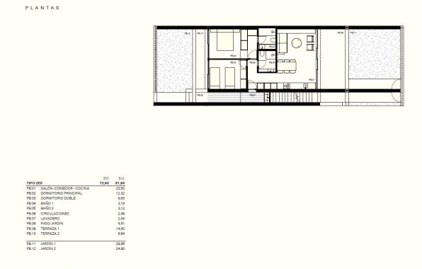 New Build - Bungalow - Torrevieja - Los Balcones