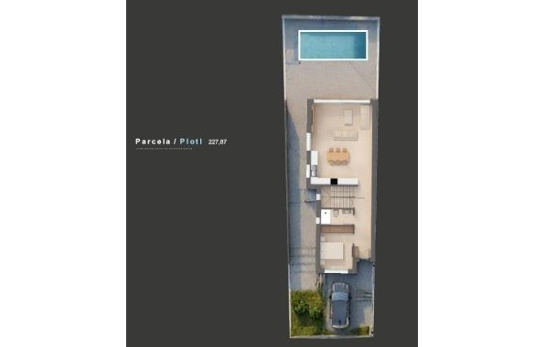 New Build - Villa - Orihuela Costa - Las Filipinas