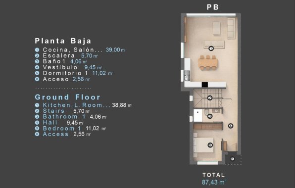 New Build - Villa - Orihuela Costa - Las Filipinas