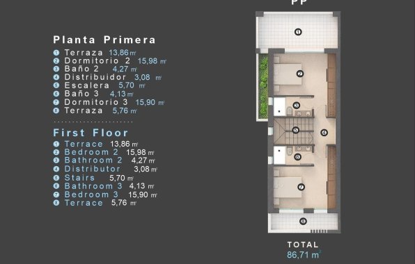 New Build - Villa - Orihuela Costa - Las Filipinas