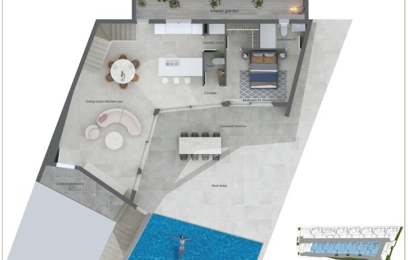 New Build - Villa - Benitachell - Golden Valley