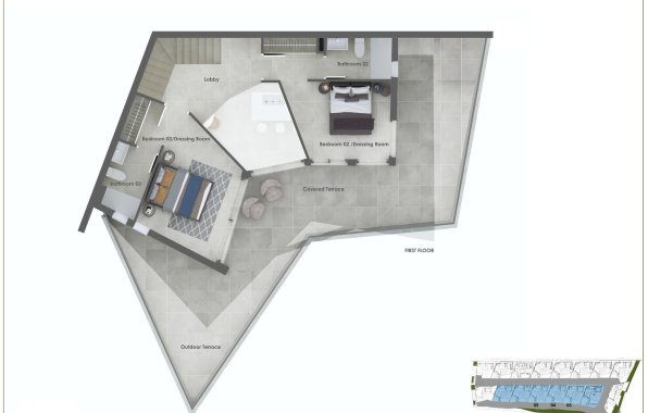 New Build - Villa - Benitachell - Golden Valley