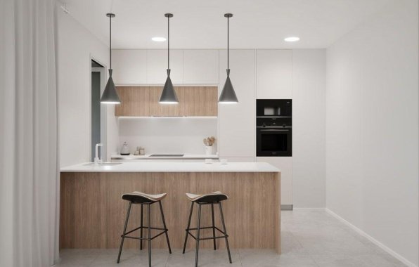 New Build - Apartment / flat - Los Alcazares - Los Narejos