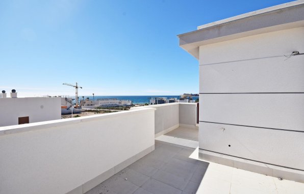 Obra nueva - Villa - Puerto de Mazarron - Mar De Plata