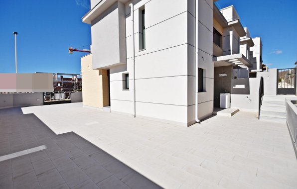 Obra nueva - Villa - Puerto de Mazarron - Mar De Plata