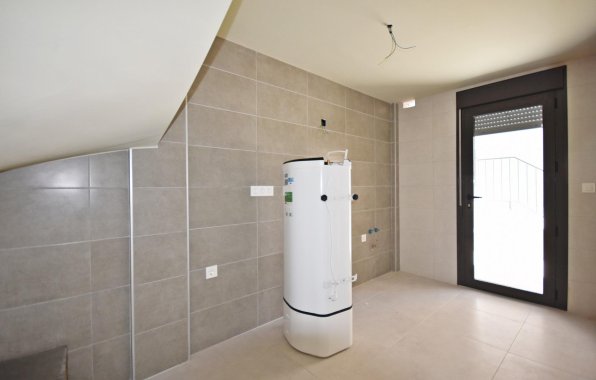 Obra nueva - Villa - Puerto de Mazarron - Mar De Plata