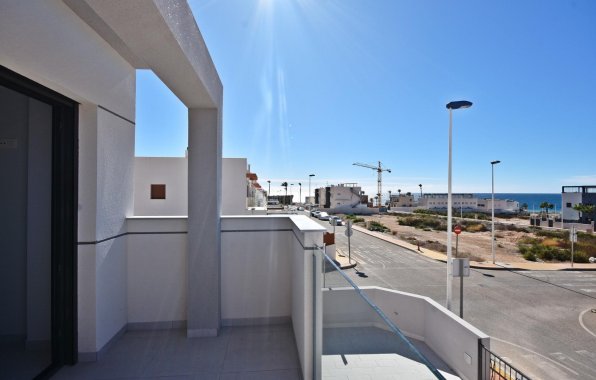 Obra nueva - Villa - Puerto de Mazarron - Mar De Plata