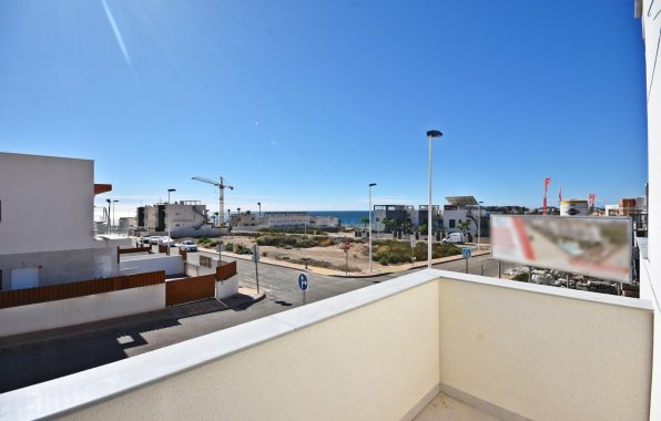 Obra nueva - Villa - Puerto de Mazarron - Mar De Plata