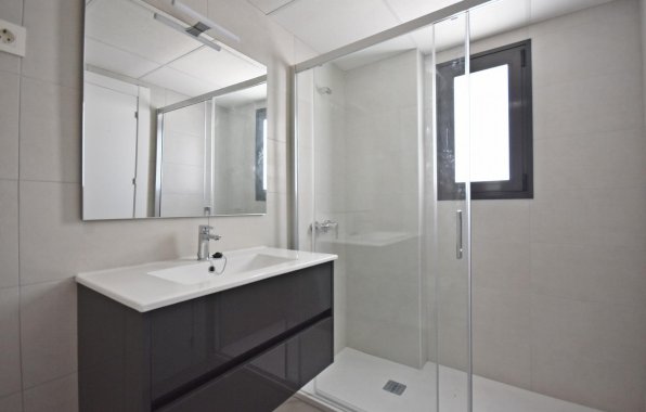 Obra nueva - Villa - Puerto de Mazarron - Mar De Plata