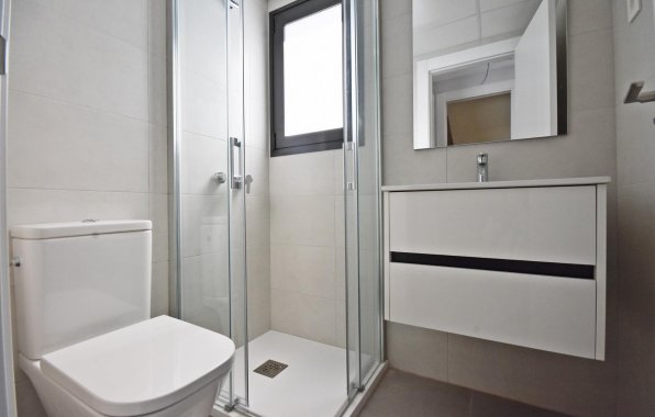 Obra nueva - Villa - Puerto de Mazarron - Mar De Plata