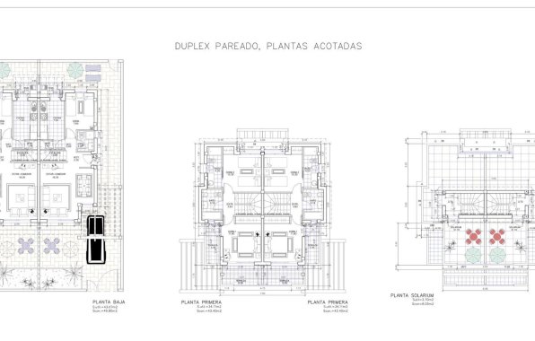Obra nueva - Villa - Puerto de Mazarron - Mar De Plata