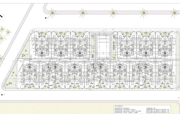 Obra nueva - Villa - Puerto de Mazarron - Mar De Plata