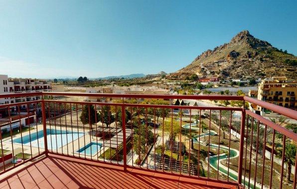 New Build - Penthouse - Archena - Villanueva del Rio Segura