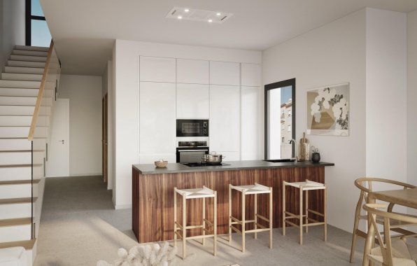 New Build - Villa - Torrevieja - Aguas Nuevas