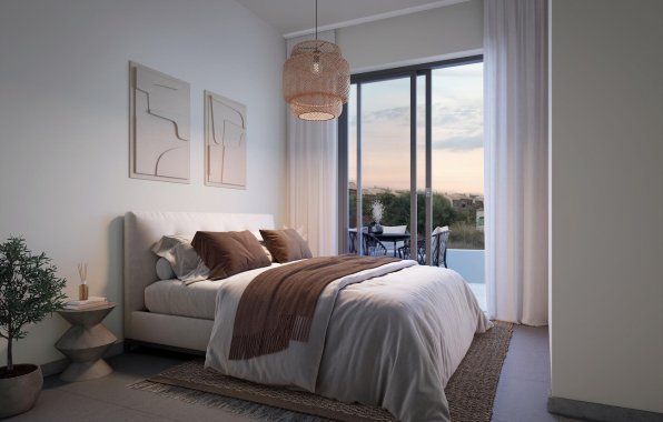 New Build - Apartment / flat - Torrevieja - Aguas Nuevas