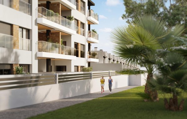 Obra nueva - Ático - Torrevieja - Aguas Nuevas