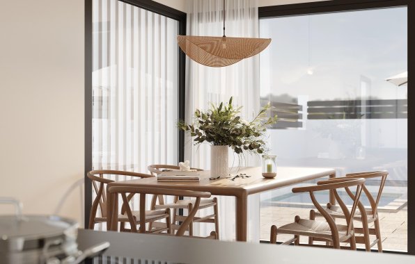 Obra nueva - Ático - Torrevieja - Aguas Nuevas