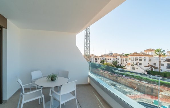 New Build - Apartment / flat - Orihuela Costa - Playa Flamenca