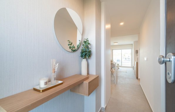 New Build - Apartment / flat - Orihuela Costa - Playa Flamenca