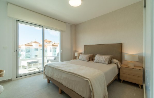 New Build - Apartment / flat - Orihuela Costa - Playa Flamenca