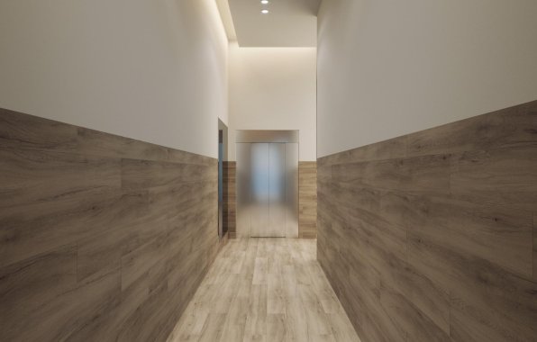 Neue Gebäude - Wohnung - Torrevieja - Centro