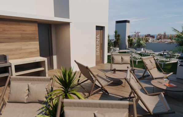 New Build - Penthouse - Torrevieja - Centro