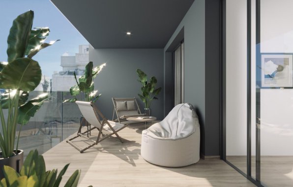 New Build - Penthouse - Torrevieja - Centro