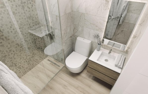 New Build - Penthouse - Torrevieja - Centro