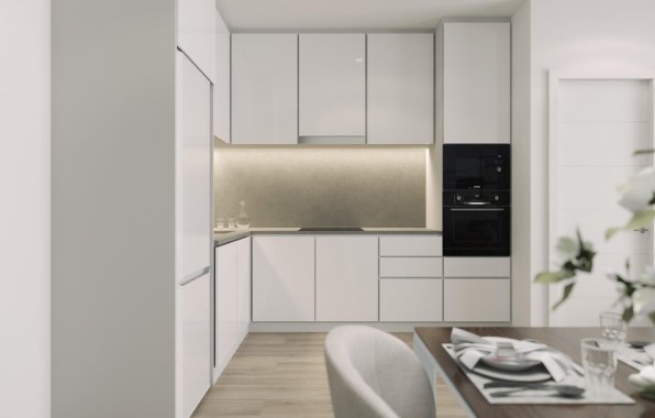 New Build - Apartment / flat - Torrevieja - Centro