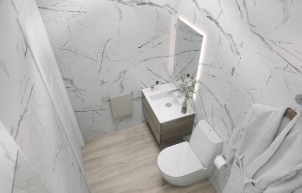 New Build - Apartment / flat - Torrevieja - Centro