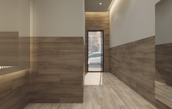 New Build - Apartment / flat - Torrevieja - Centro