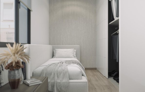 New Build - Apartment / flat - Torrevieja - Centro