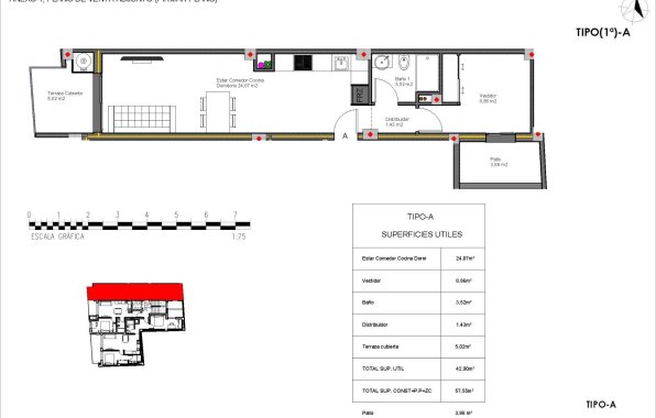 Neue Gebäude - Wohnung - Torrevieja - Centro