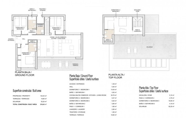 New Build - Villa - Orihuela - Vistabella Golf