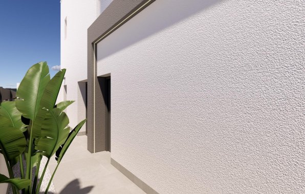 New Build - Villa - Benijofar - Pueblo