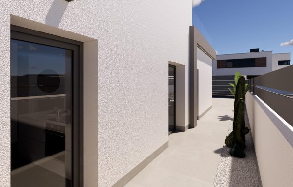 New Build - Villa - Benijofar - Pueblo