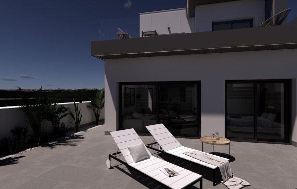 New Build - Villa - Benijofar - Pueblo