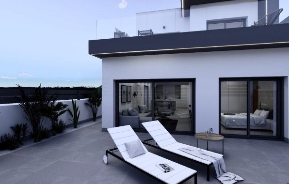 New Build - Villa - Benijofar - Pueblo