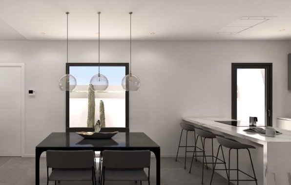 New Build - Villa - Benijofar - Pueblo